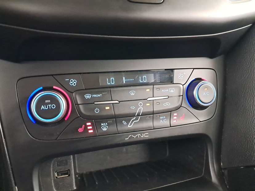 Ford Focus, 2015