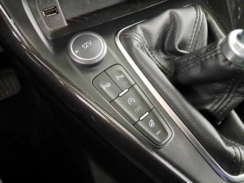 Ford Focus, 2015
