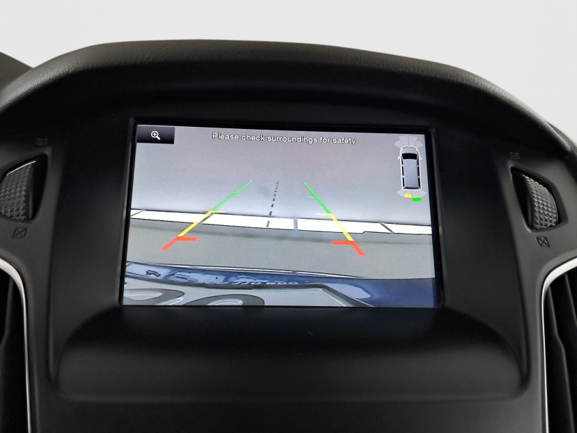 Ford Focus, 2015