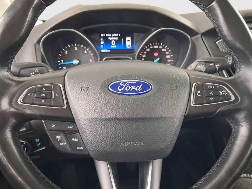 Ford Focus, 2015