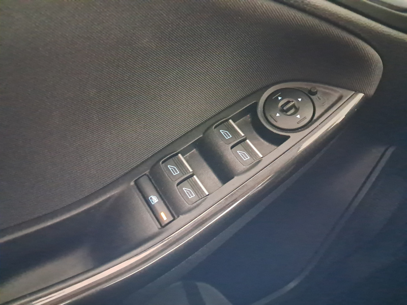 Ford Focus, 2015