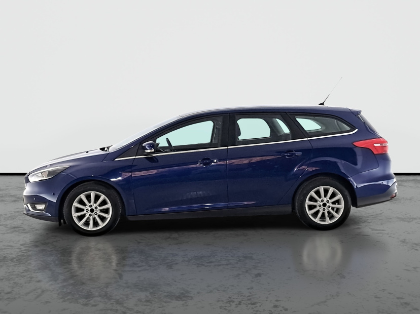 Ford Focus, 2015