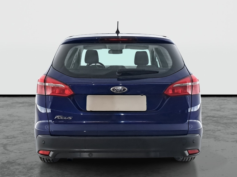 Ford Focus, 2015