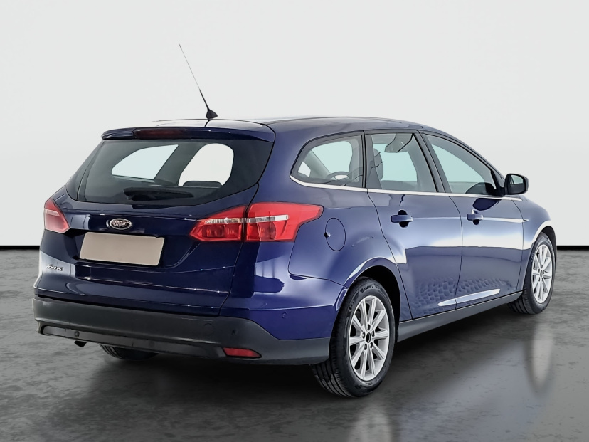 Ford Focus, 2015
