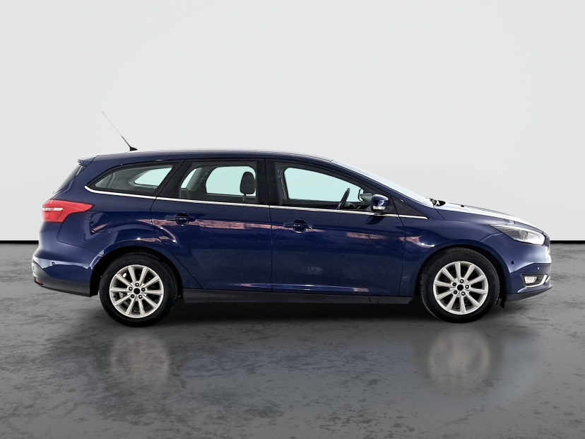 Ford Focus, 2015