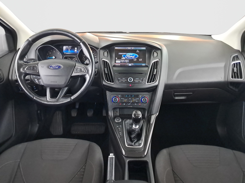 Ford Focus, 2015