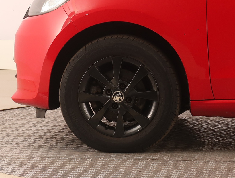 Škoda Citigo, 2014