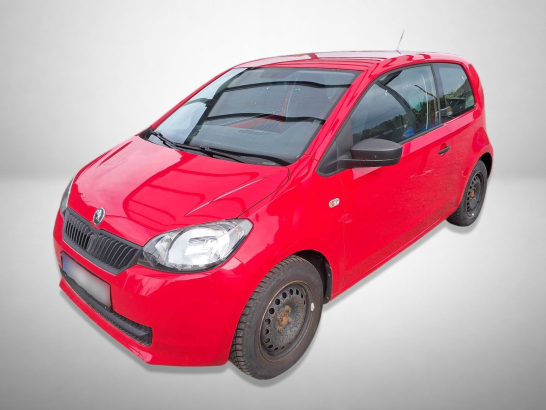 Škoda Citigo