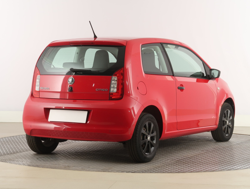 Škoda Citigo, 2014