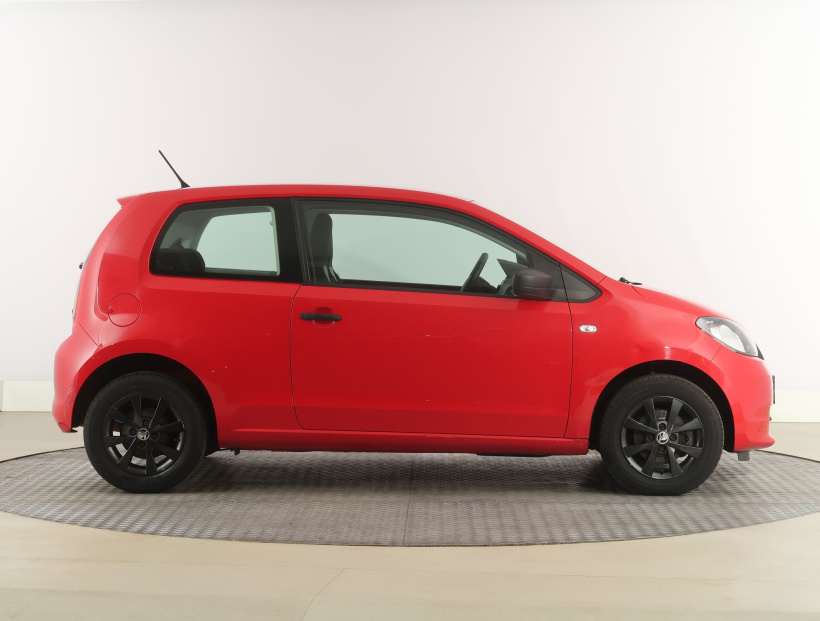 Škoda Citigo, 2014