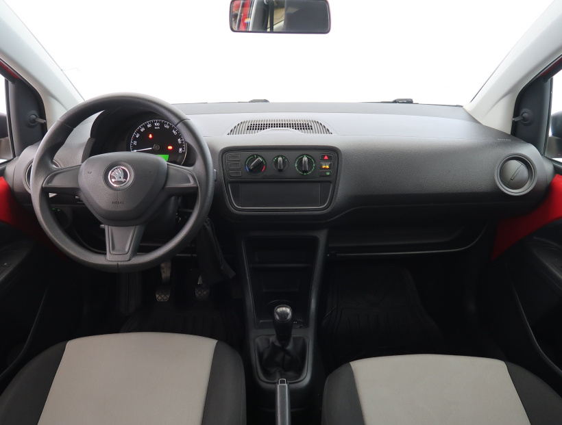 Škoda Citigo, 2014