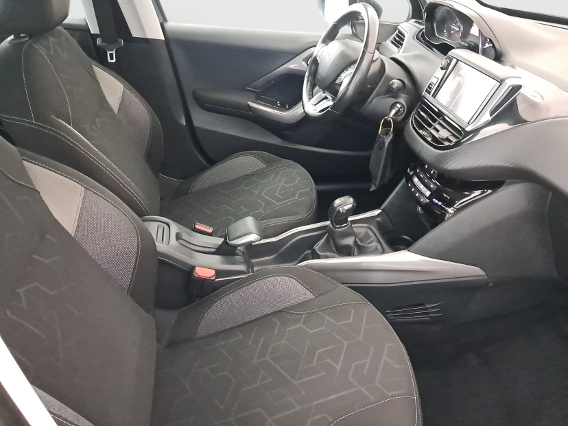 Peugeot 2008, 2018