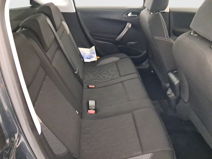 Peugeot 2008, 2018