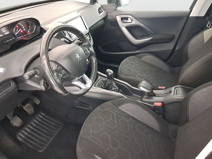Peugeot 2008, 2018