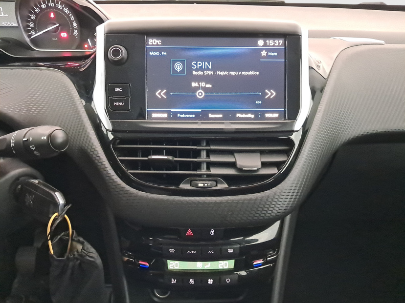 Peugeot 2008, 2018
