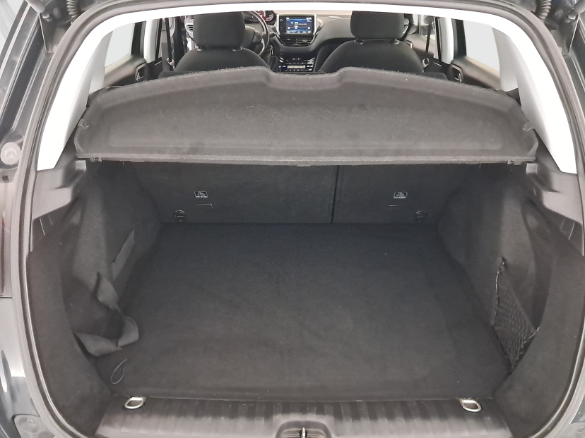 Peugeot 2008, 2018