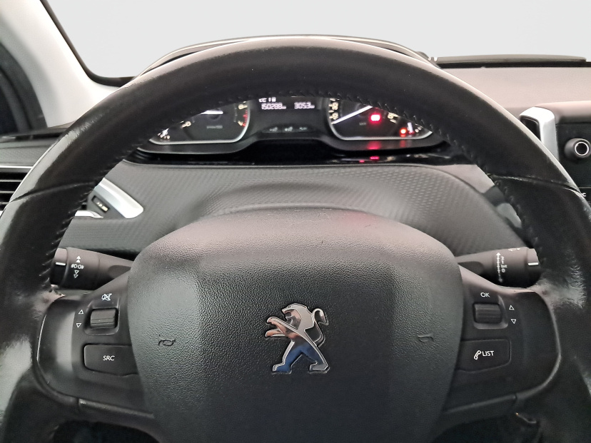 Peugeot 2008, 2018