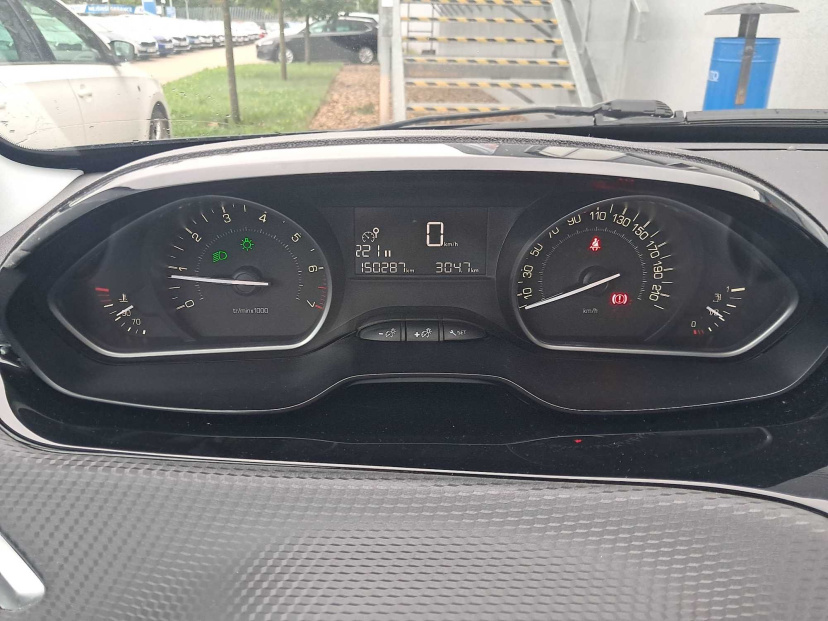 Peugeot 2008, 2018