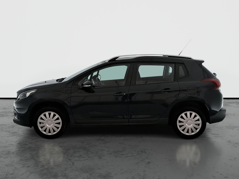 Peugeot 2008, 2018