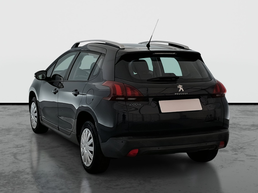 Peugeot 2008, 2018