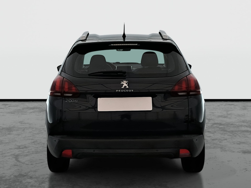 Peugeot 2008, 2018