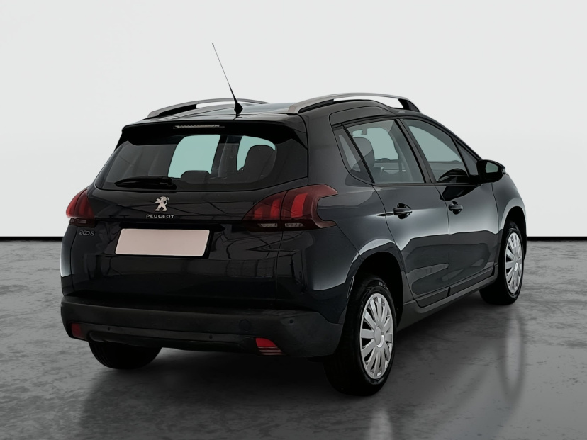 Peugeot 2008, 2018