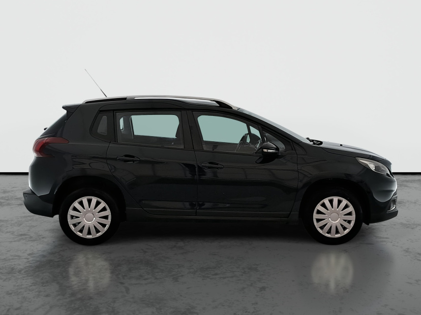 Peugeot 2008, 2018