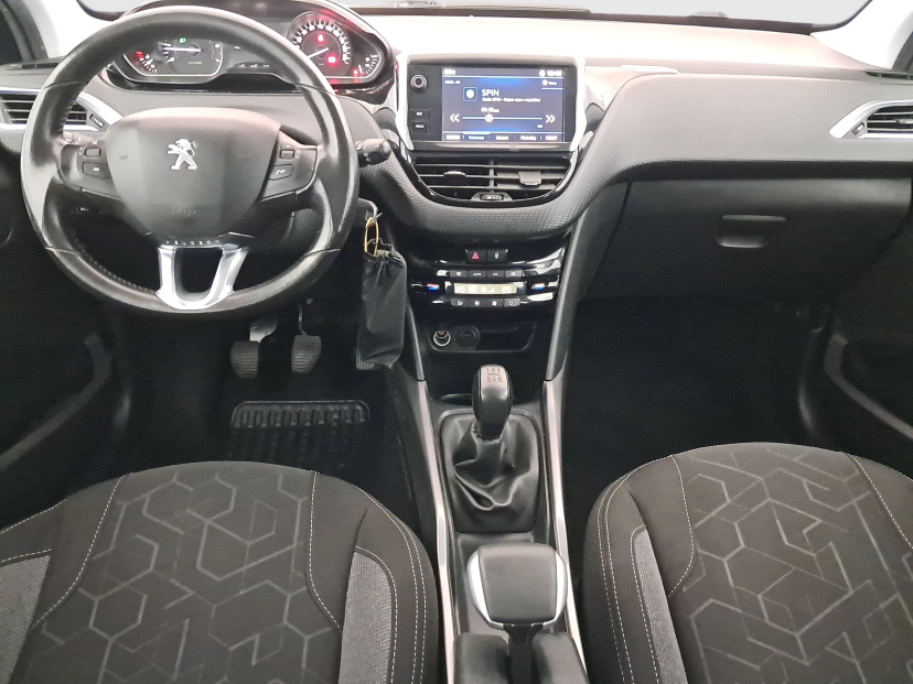 Peugeot 2008, 2018