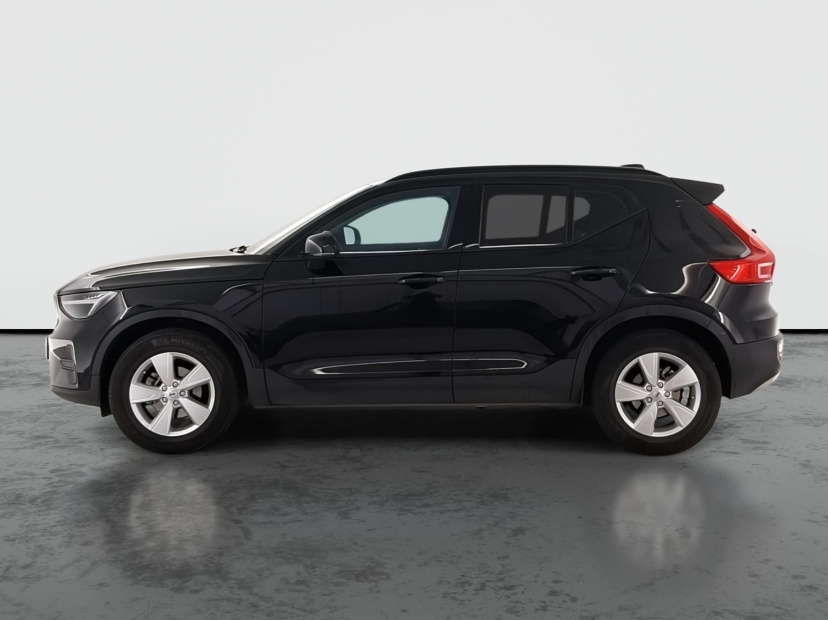 Volvo XC40, 2024