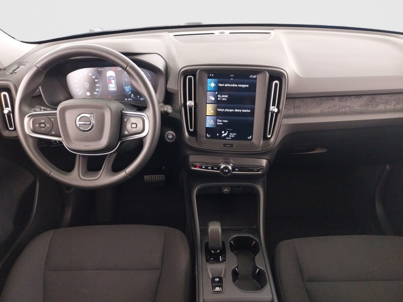 Volvo XC40, 2024