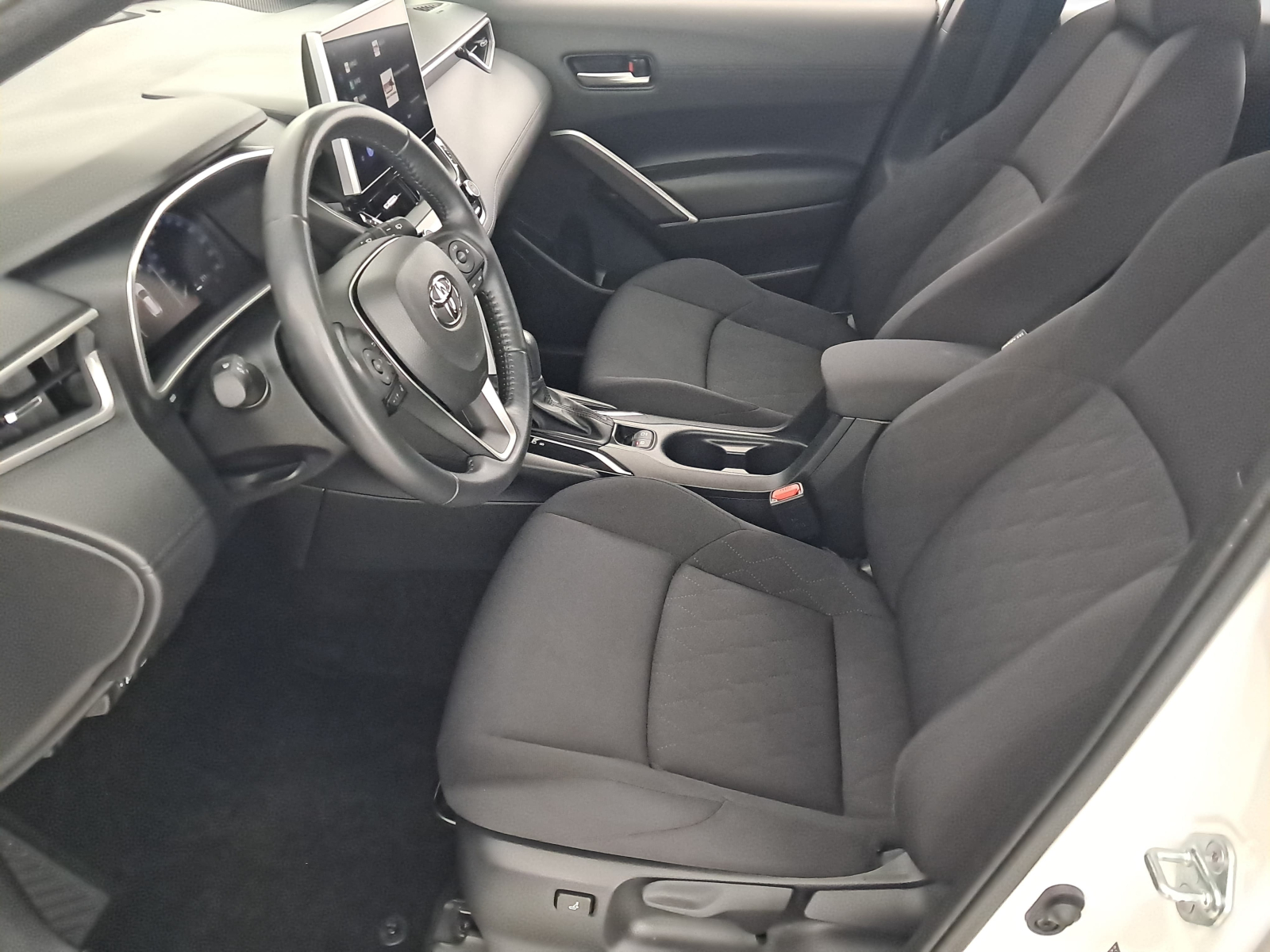 Toyota Corolla Cross - 2024