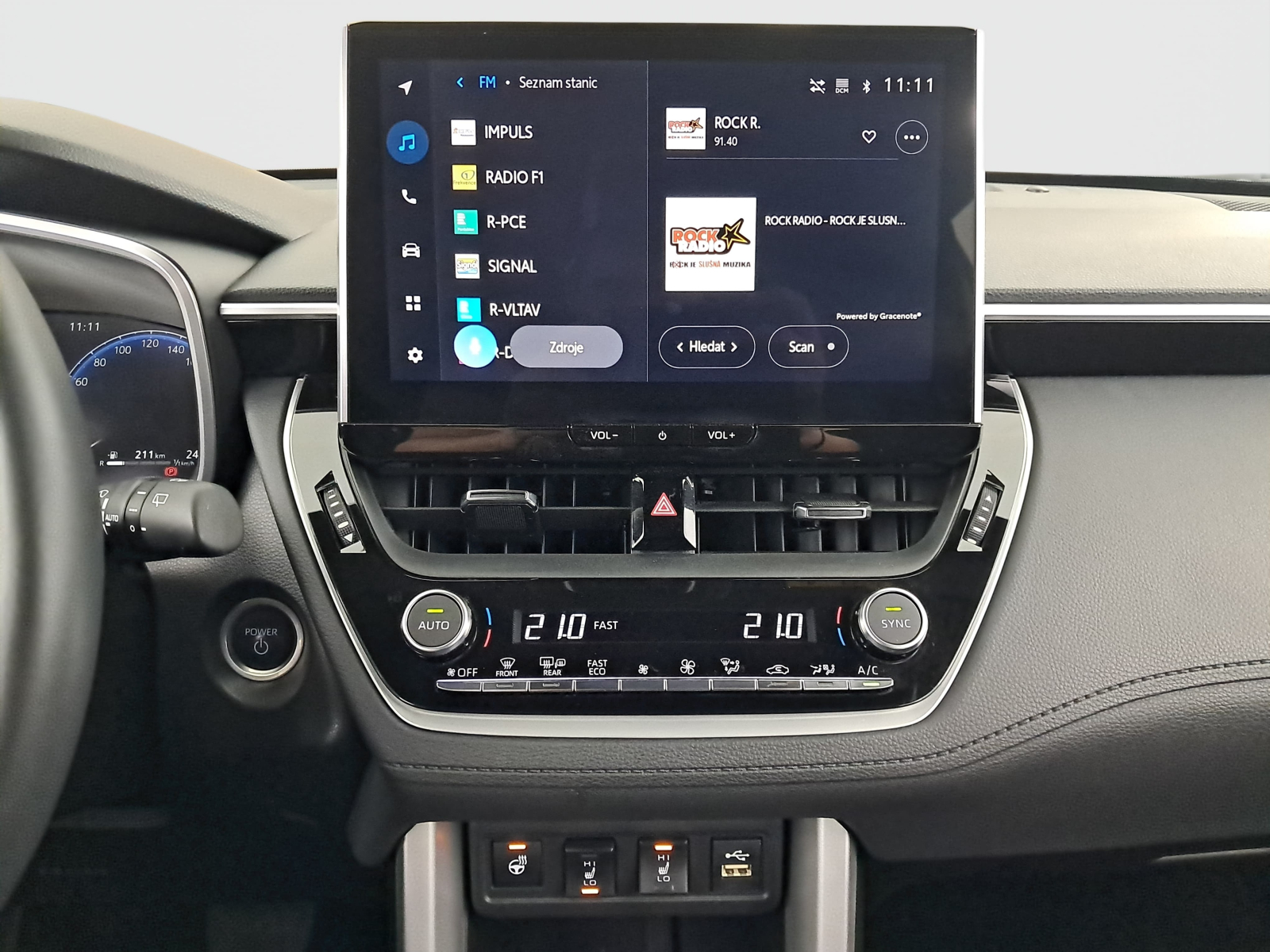 Toyota Corolla Cross - 2024