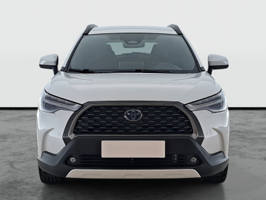 Toyota Corolla Cross - 2024
