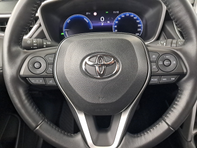 Toyota Corolla Cross - 2024