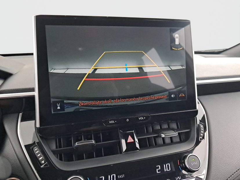 Toyota Corolla Cross, 2024