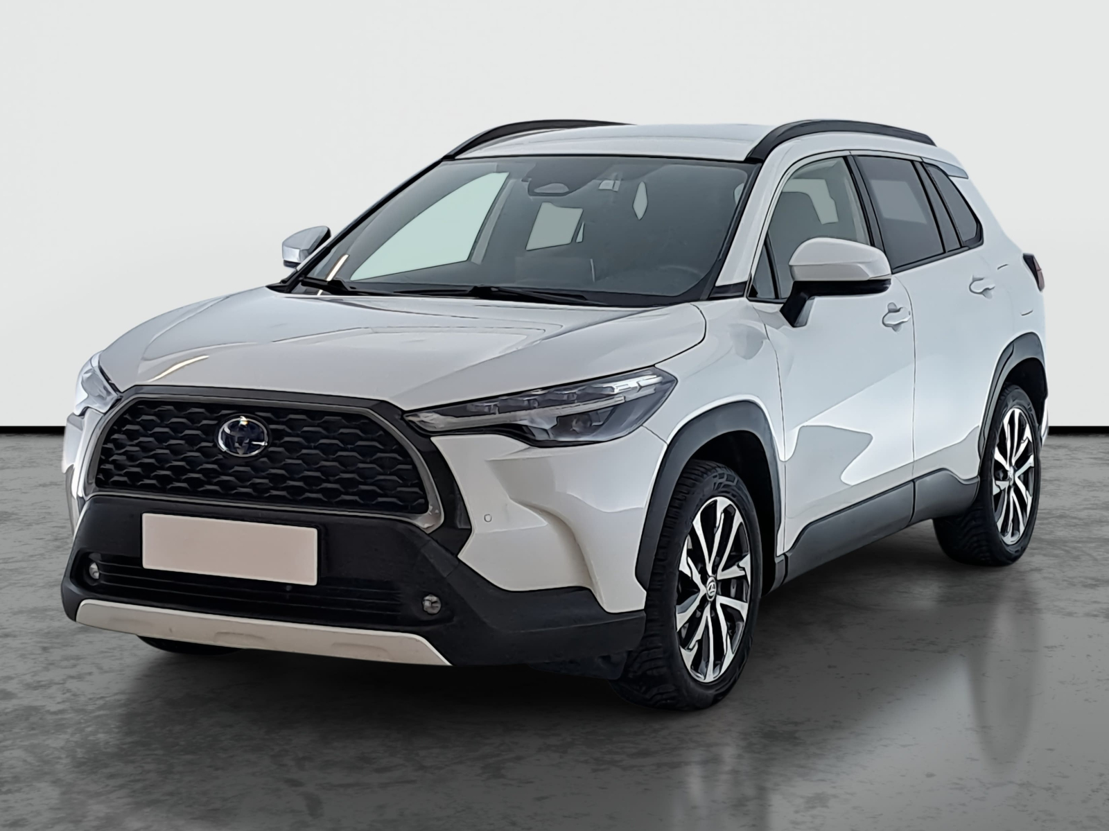 Toyota Corolla Cross - 2024