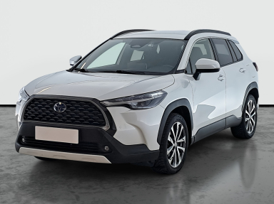 Toyota Corolla Cross - 2024