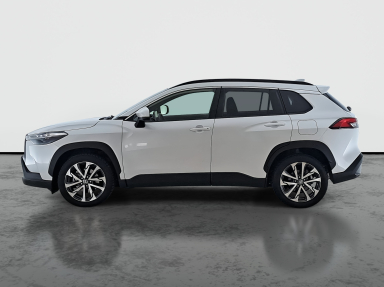 Toyota Corolla Cross - 2024