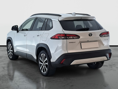 Toyota Corolla Cross - 2024