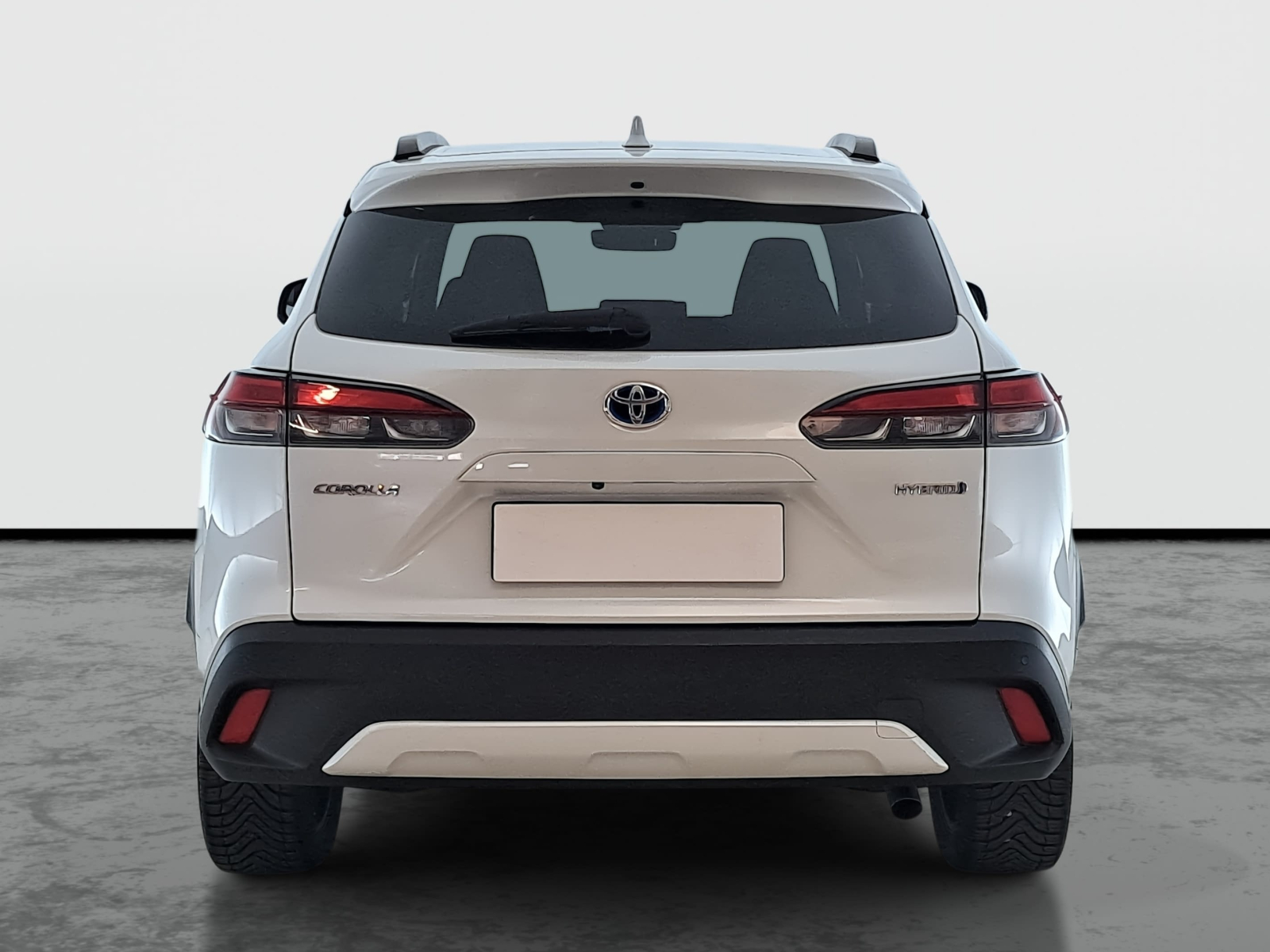 Toyota Corolla Cross - 2024