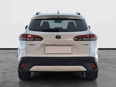 Toyota Corolla Cross - 2024