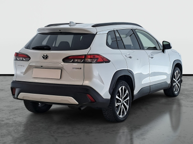 Toyota Corolla Cross - 2024