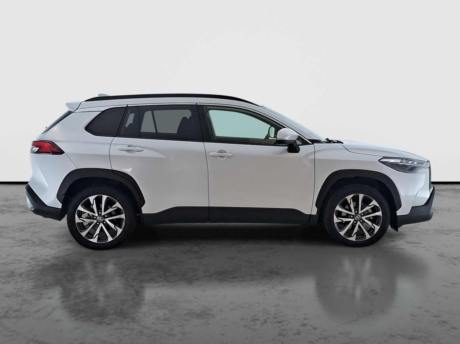 Toyota Corolla Cross - 2024