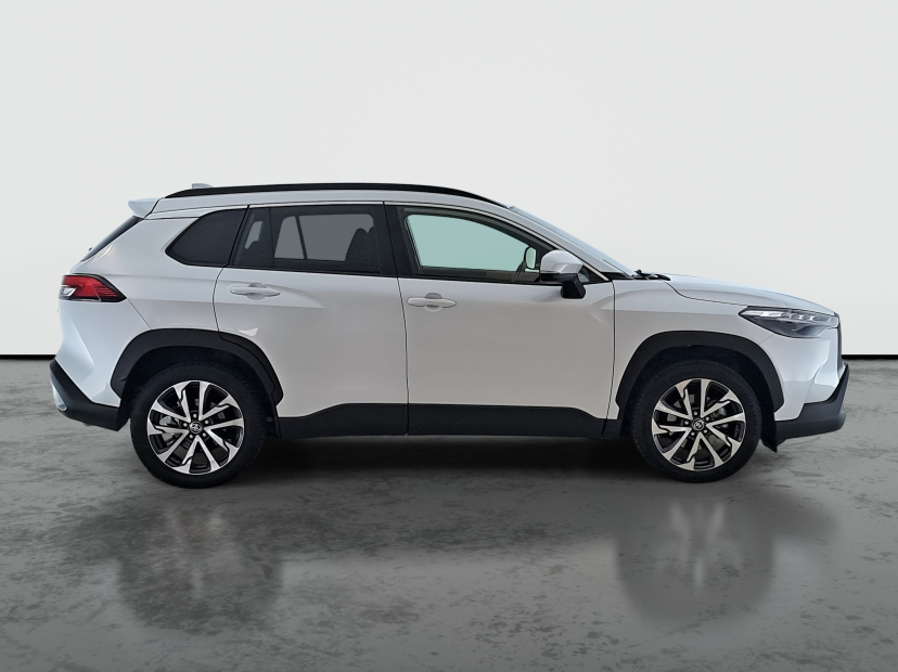 Toyota Corolla Cross, 2024