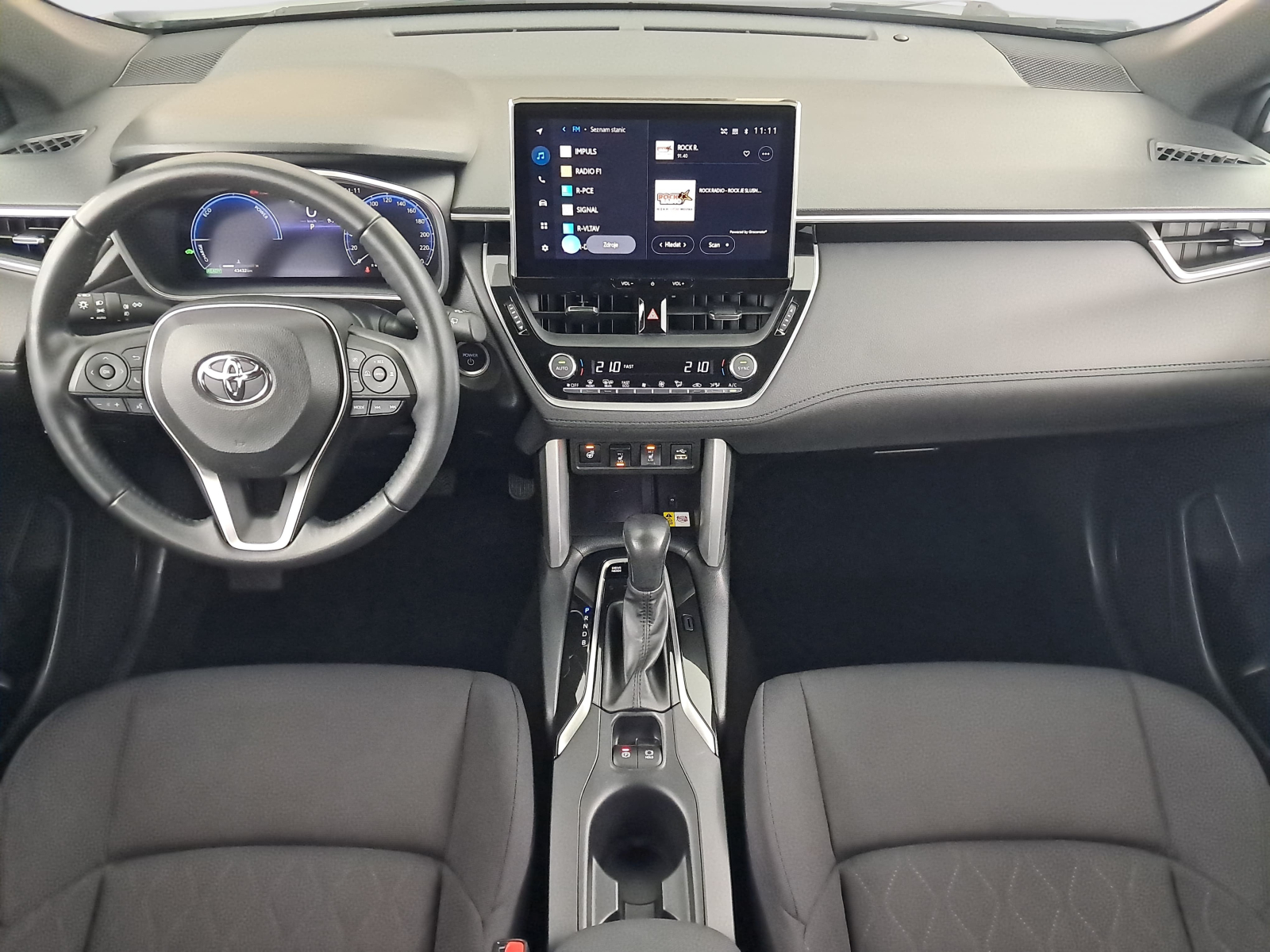 Toyota Corolla Cross - 2024