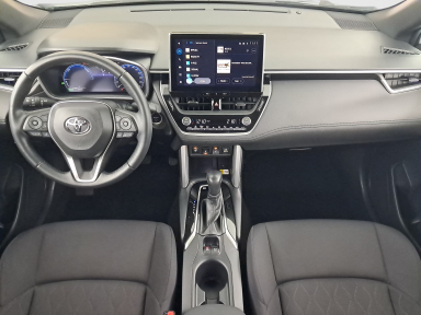 Toyota Corolla Cross - 2024