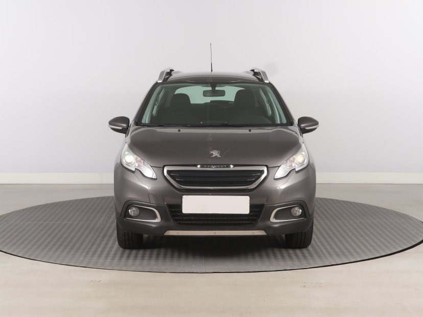 Peugeot 2008, 2016