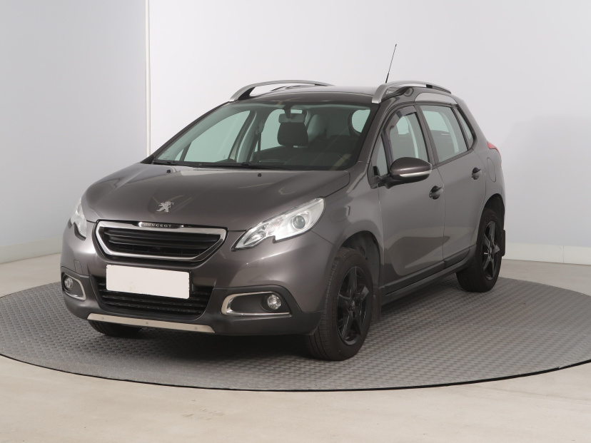 Peugeot 2008, 2016