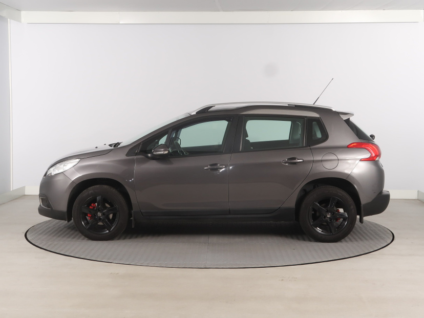 Peugeot 2008, 2016
