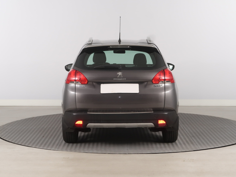 Peugeot 2008, 2016